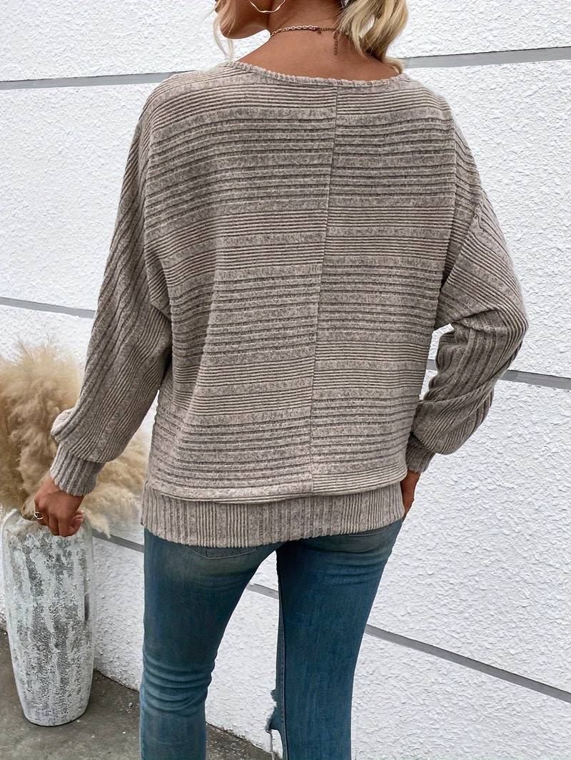 Evangeline™ - Casual Relaxed Sweater