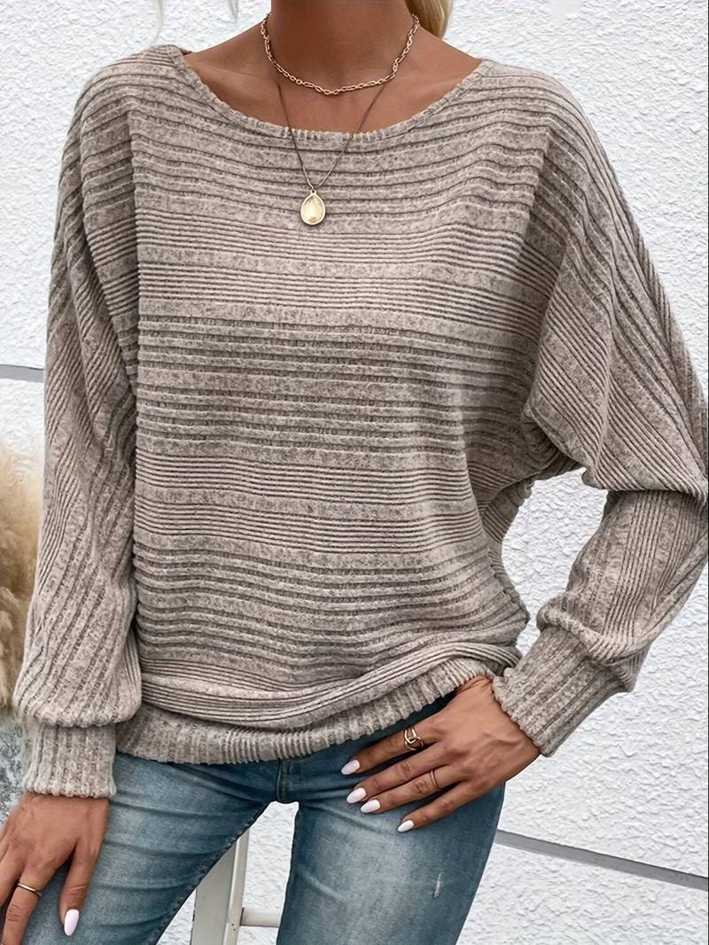 Evangeline™ - Casual Relaxed Sweater