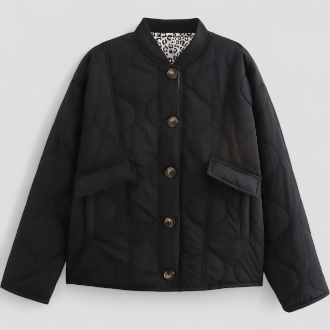 Noemi™ - Modern Quilted Jacket
