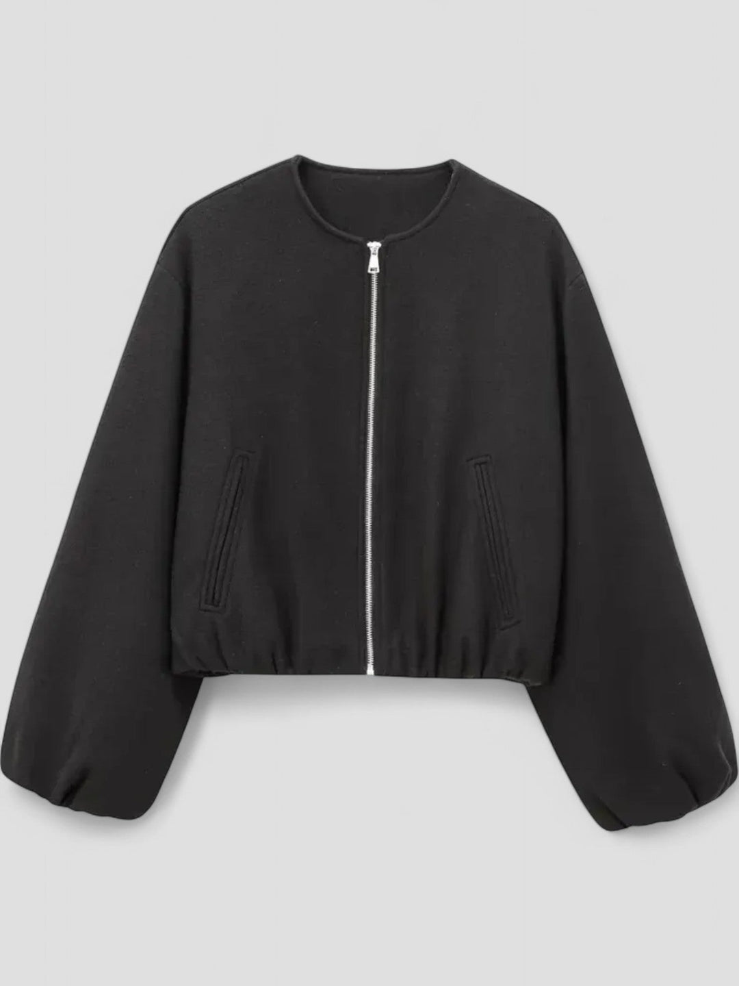 Adele™ - The Oversized Stylish Jacket