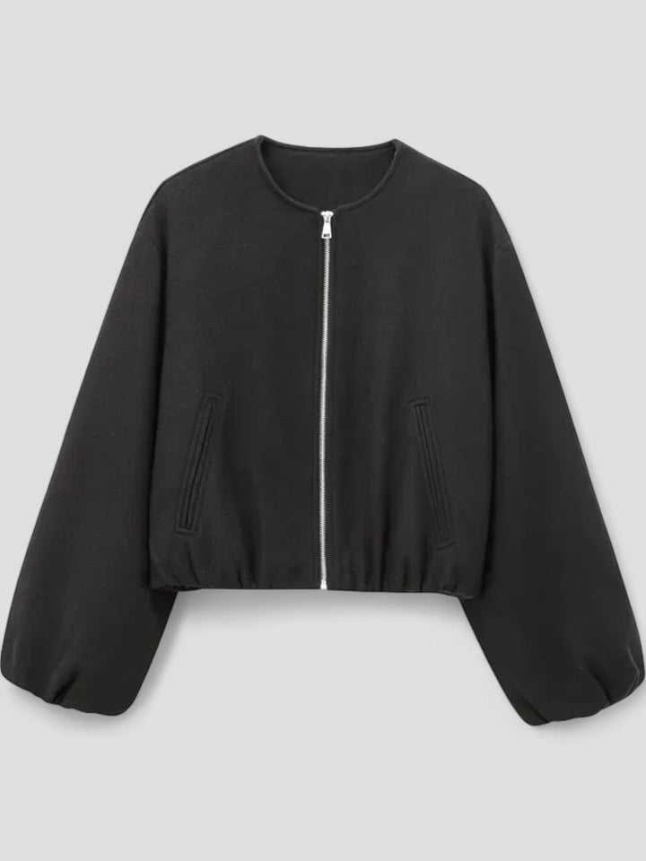 Adele™ - The Oversized Stylish Jacket