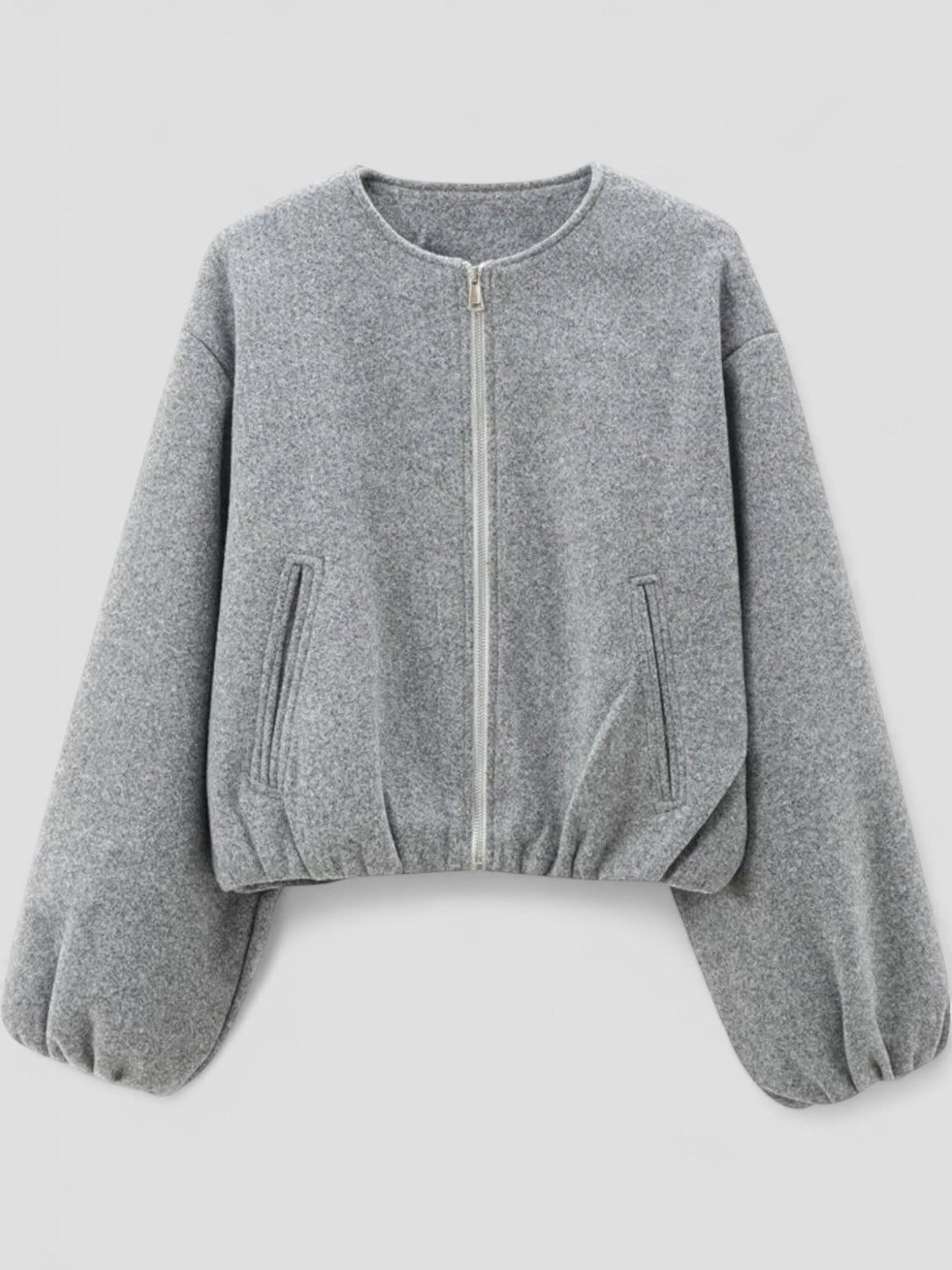 Adele™ - The Oversized Stylish Jacket